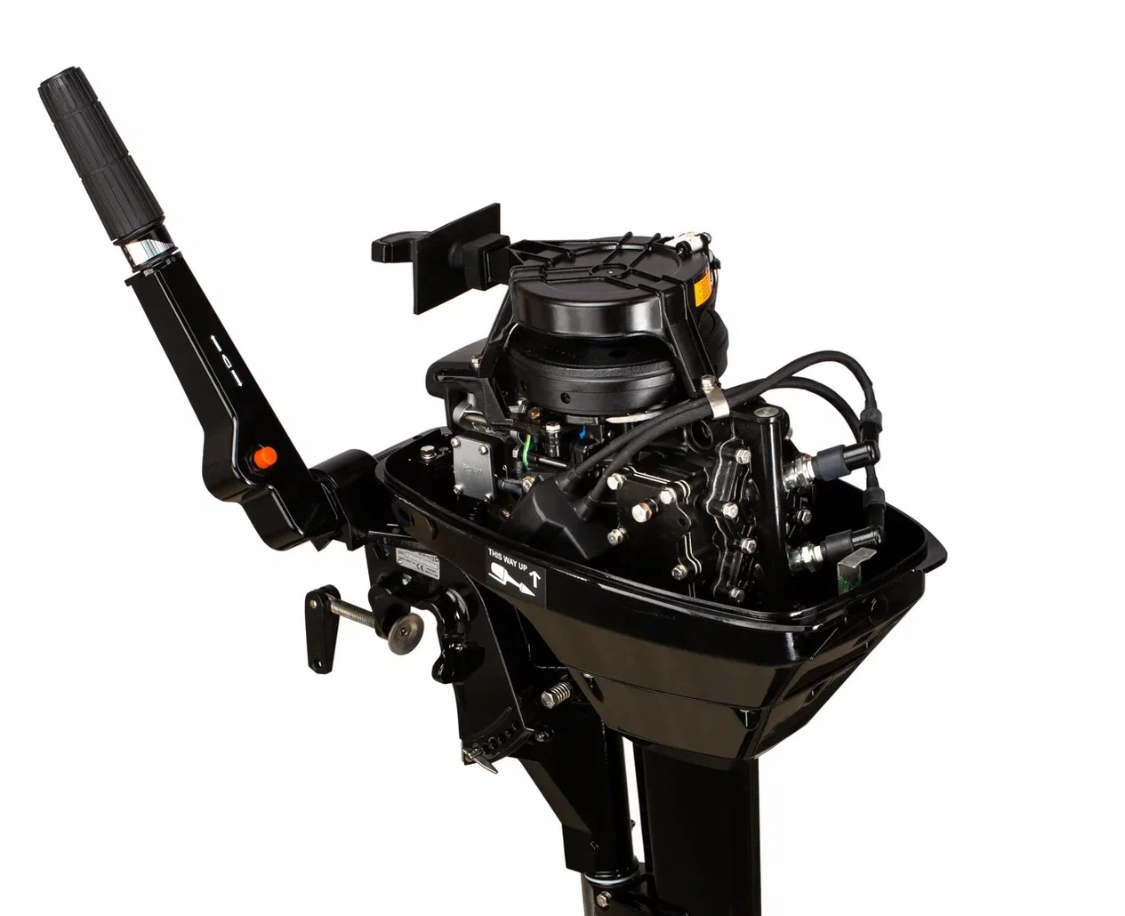 ЛОДОЧНЫЙ МОТОР GLADIATOR G9.8FHS в Электростали