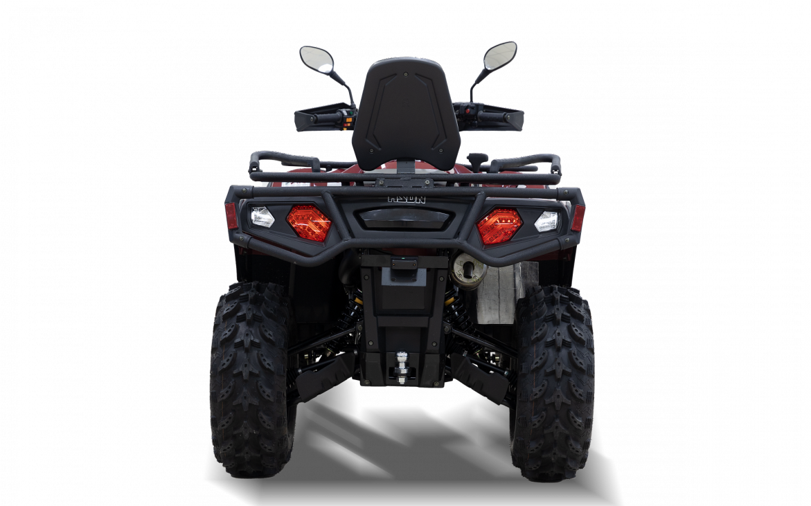 Квадроцикл HISUN TACTIC 750-/EXTREME EDITION/ в Электростали