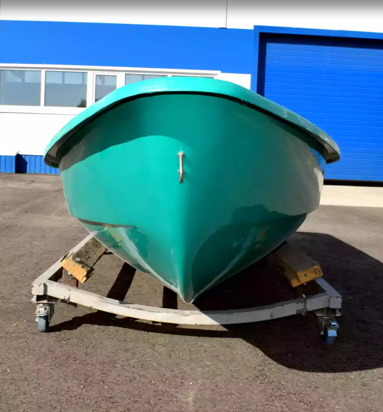 Стеклопластиковая Лодка Голавль в Электростали