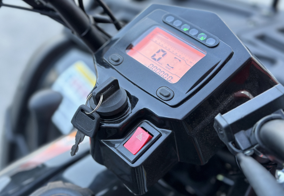 Квадроцикл GBM EXPLORER 400 NEW PREMIUM в Электростали