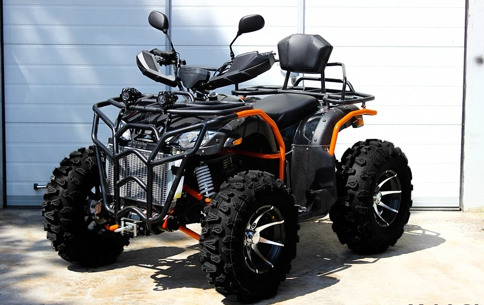 Квадроцикл PROMAX 300 4X4 ALL ROAD в Электростали