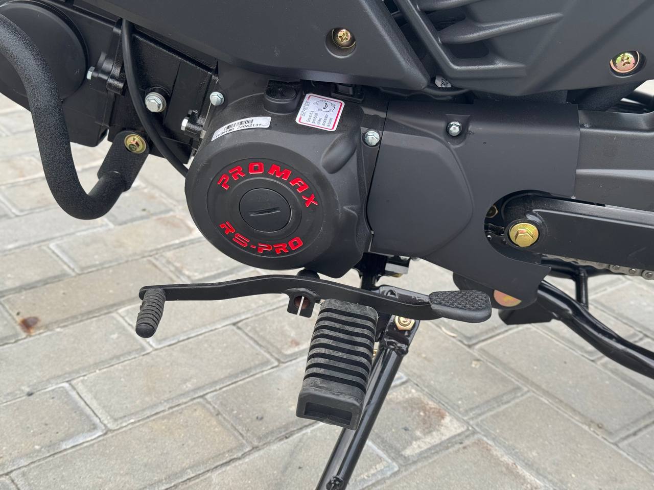 Мопед FAIDET TUGELA RS150 (49) в Электростали