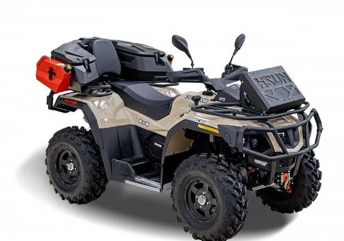 Квадроцикл HISUN TACTIC 550-/EXTREME EDITION/ в Электростали