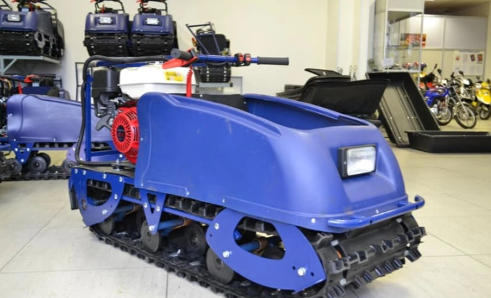 Мотобуксировщик БАРС СЛЕДОПЫТ FS. RS 15 л.с. в Электростали