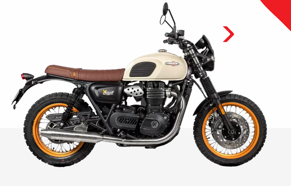 Мотоцикл GAOKIN GK 1200Х в Электростали