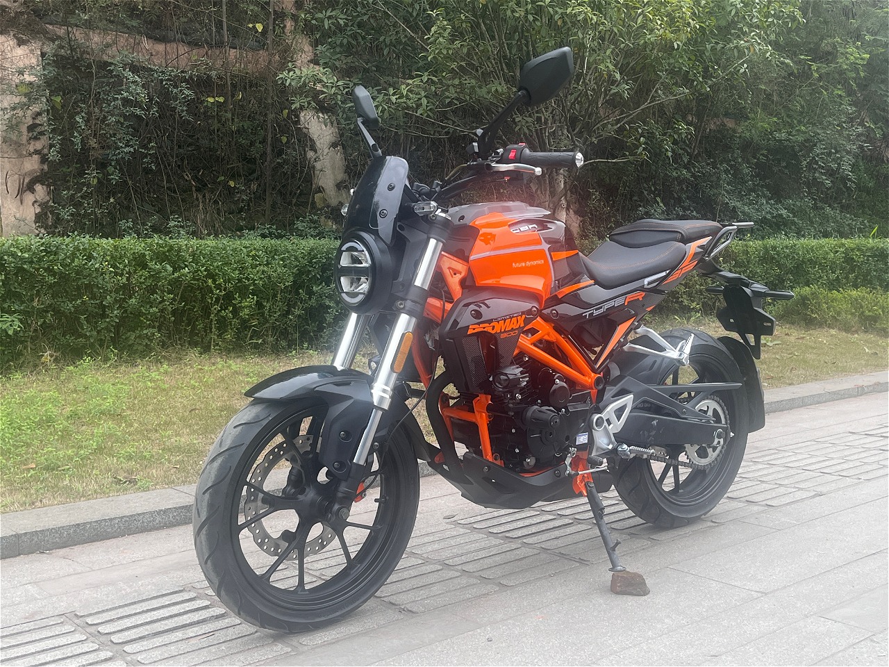 Мотоцикл PROMAX CB300RL (4V, 6G) в Электростали