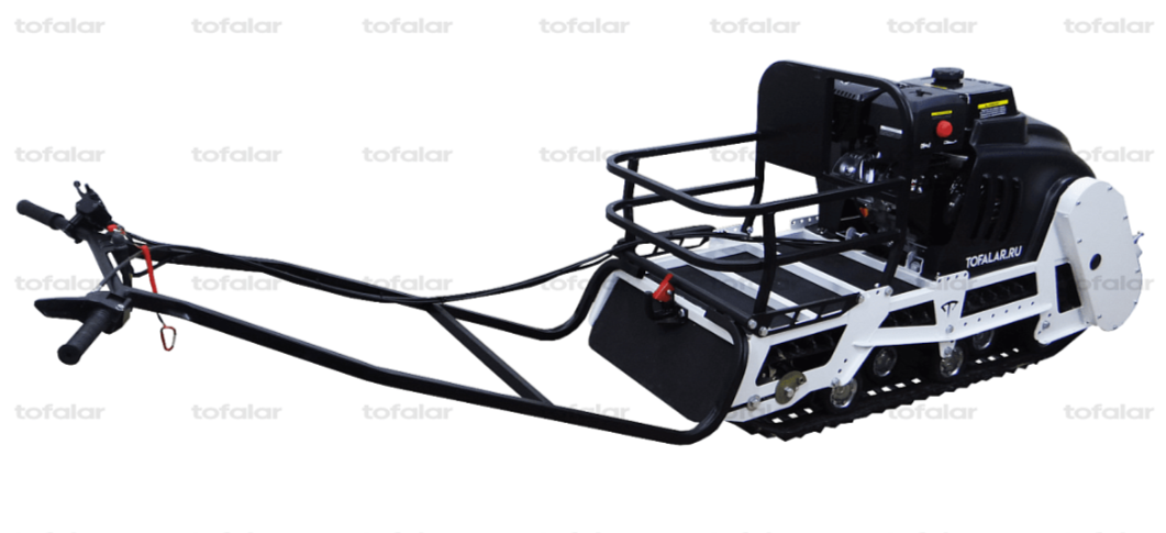 Мотобуксировщик Тофалар 500 классик в Электростали