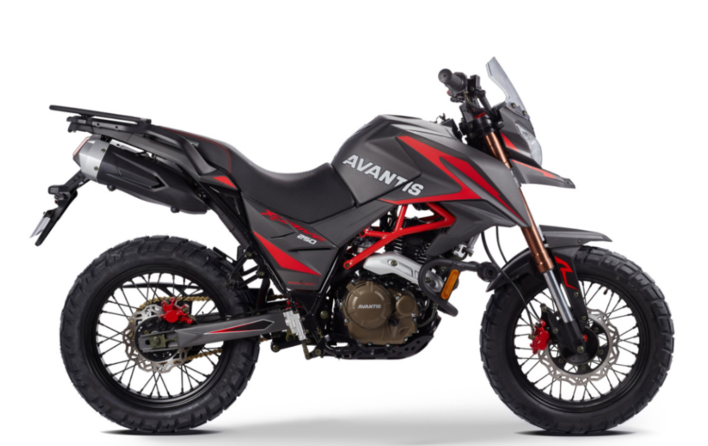 Мотоцикл Avantis Tourist 250 4-Valves ПТС в Электростали