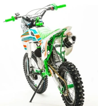 Питбайк MOTOLAND (МОТОЛЕНД) Кросс 125 TCX125 E в Электростали