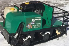 Мотобуксировщик Щукарь П-В 500, 9 (1250 мм) в Электростали