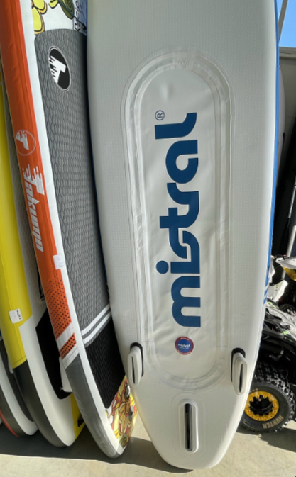 SUP ДОСКА-КАЯК 2 В 1 RAIDEX MISTRAL 10.6’ (320СМ) N 14 в Электростали