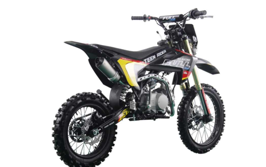 Питбайк FullCrew Teen Rider 125cc 17\14 (механ., эл.стартер) в Электростали