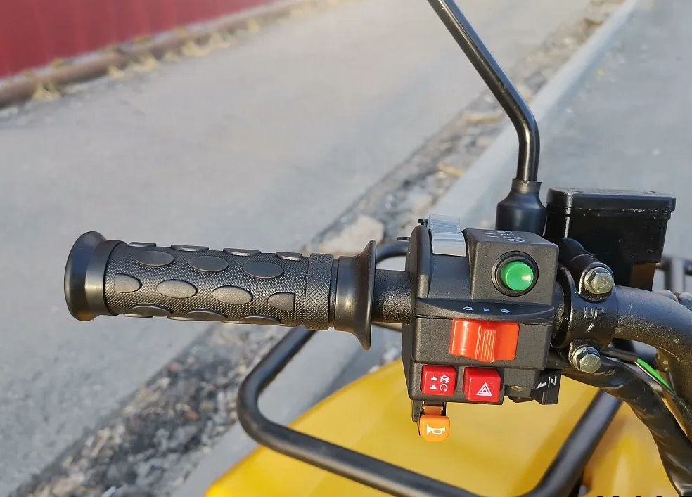 КВАДРОЦИКЛ IRBIS ATV200 в Электростали