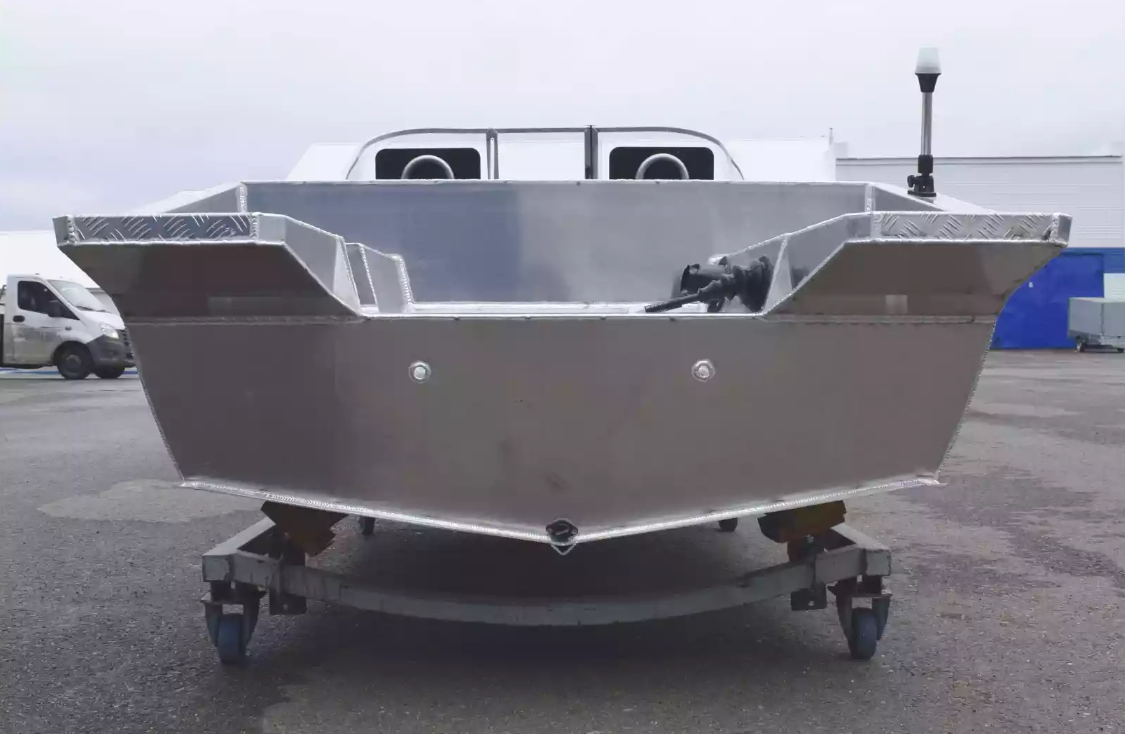 Алюминиевая лодка  Neman-400 PRO в Электростали