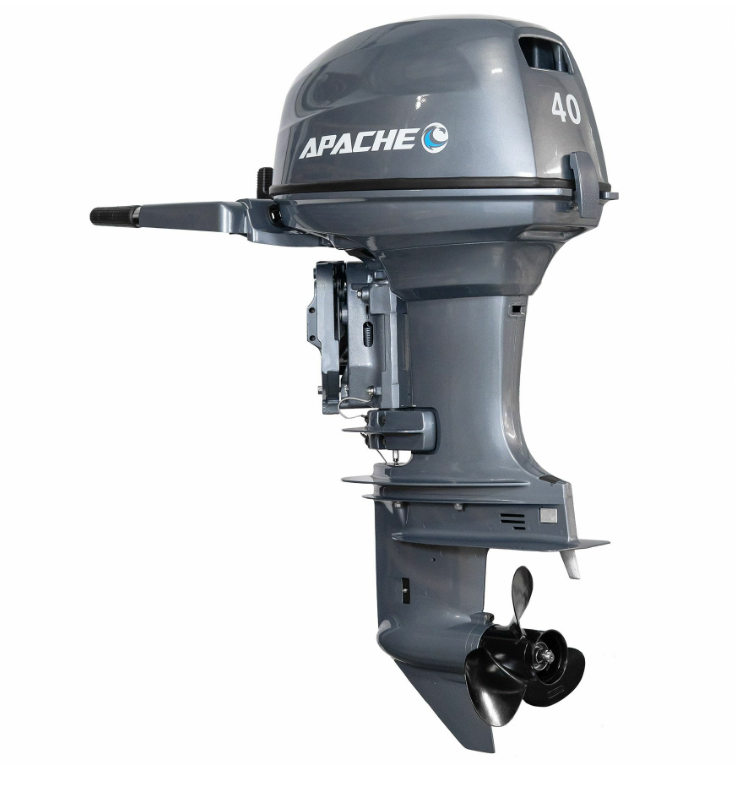 Лодочный мотор APACHE T40BS в Электростали