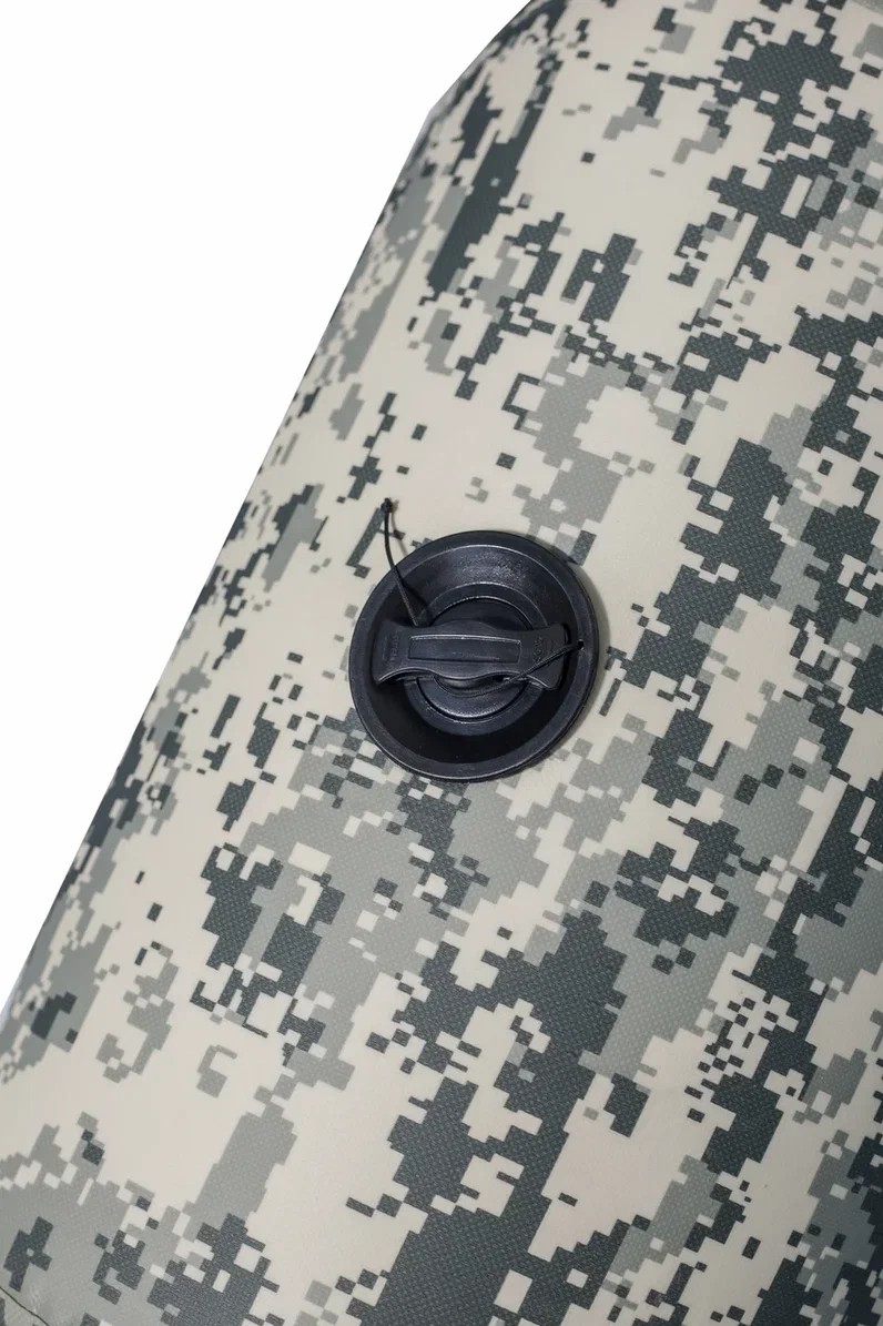 КРЕСЛО НАДУВНОЕ SMARINE, 85Х75 СМ, ПВХ, ЗЕЛЕНЫЙ ПИКСЕЛЬ в Электростали