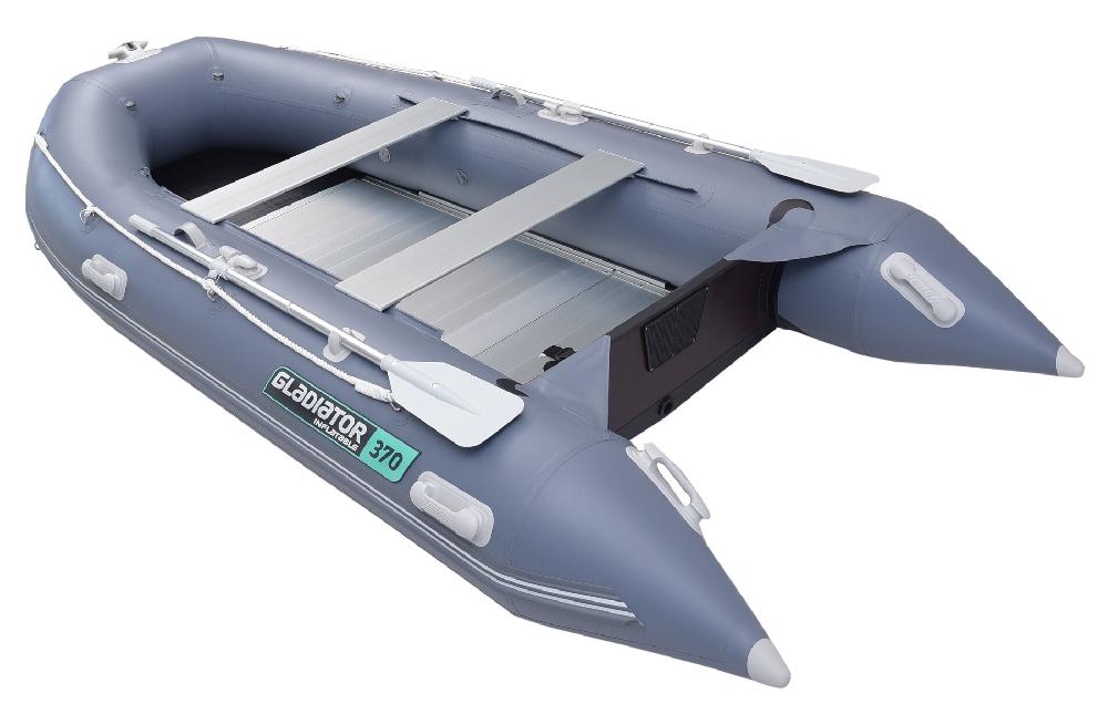 НАДУВНАЯ ЛОДКА GLADIATOR C330AL в Электростали