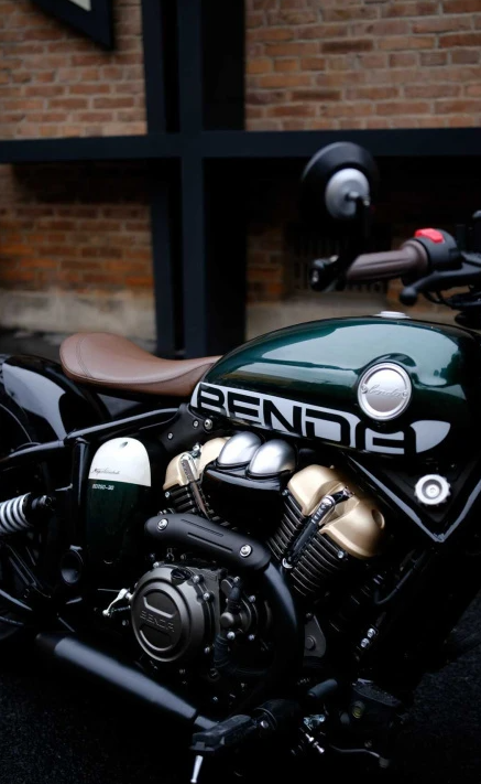 Мотоцикл Benda Napoleon 250 в Электростали