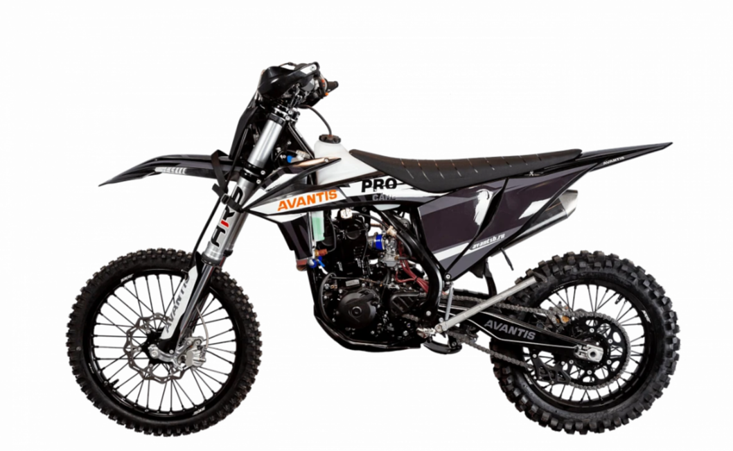 Мотоцикл Avantis Enduro 300 PRO Carb FCR Exclusive (NC300-S/182MM) ARS (2022) в Электростали