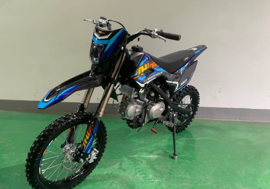 Питбайк JHLMOTO JHLofr LK140 17/14 (ZS1P60YMJ) в Электростали