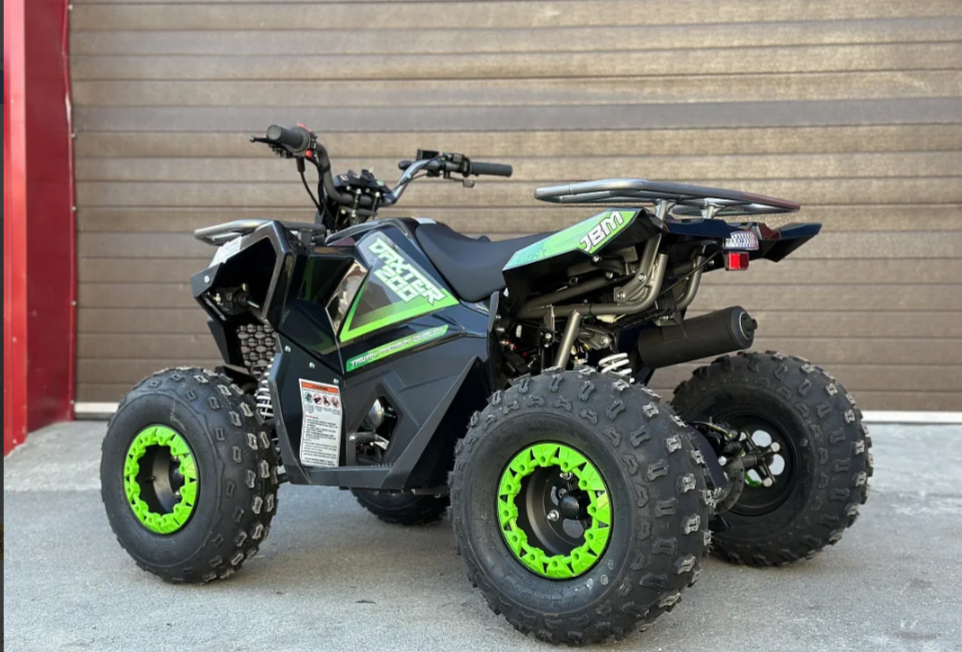 Квадроцикл GBM DAXTER 220 NEW в Электростали