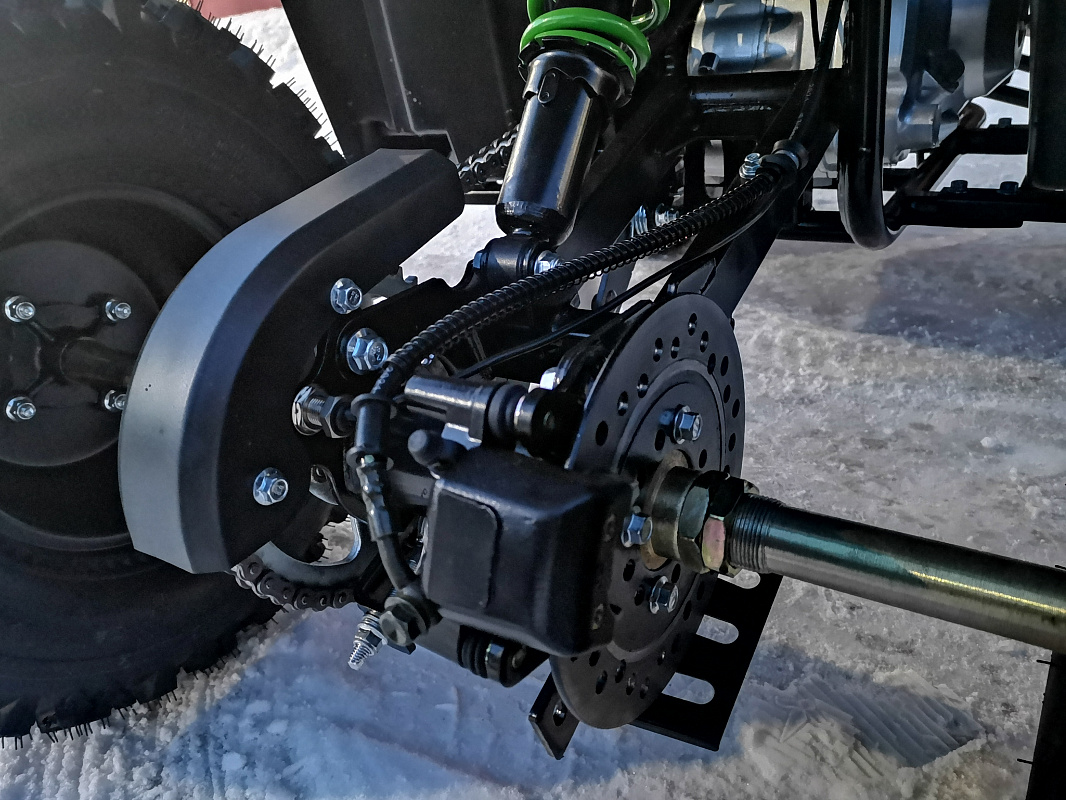 Квадроцикл PROMAX WILD 175 LUX в Электростали