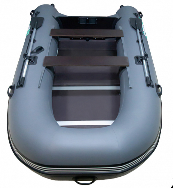 НАДУВНАЯ ЛОДКА GLADIATOR B370 в Электростали