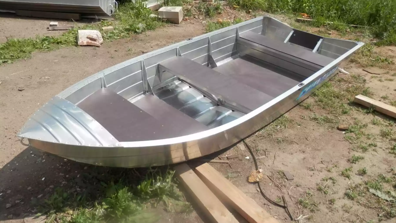 Алюминиевая лодка Вятка-Профи 32 в Электростали