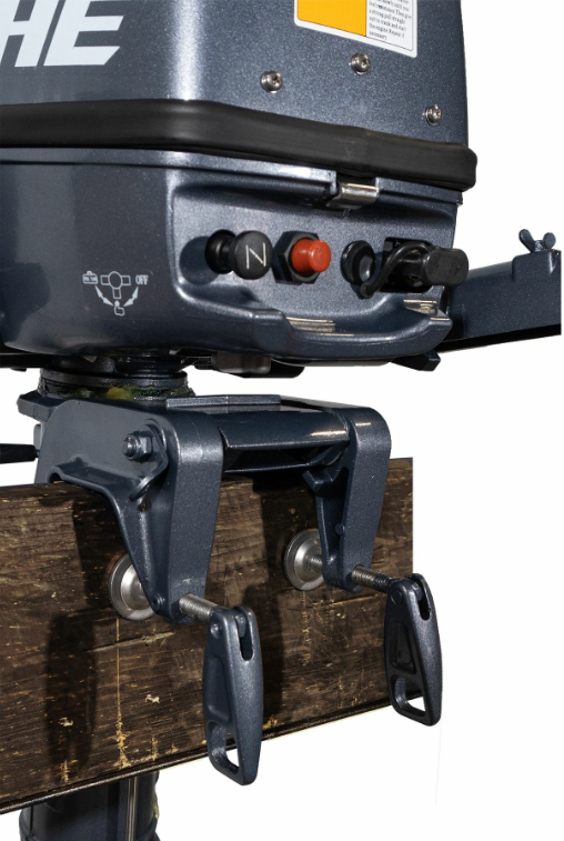 Лодочный мотор APACHE T 6 BS в Электростали