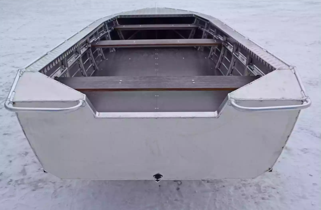 Алюминиевая лодка Neman-500 Шило в Электростали