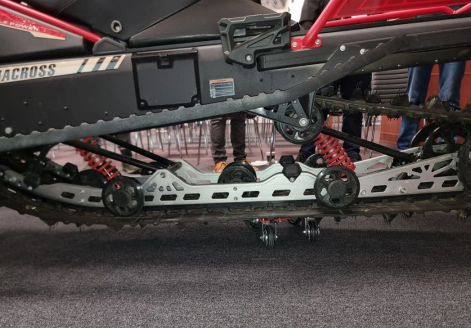 Снегоход AODES Siberiacross 1000 WT 508mm LCD 6.8 в Электростали