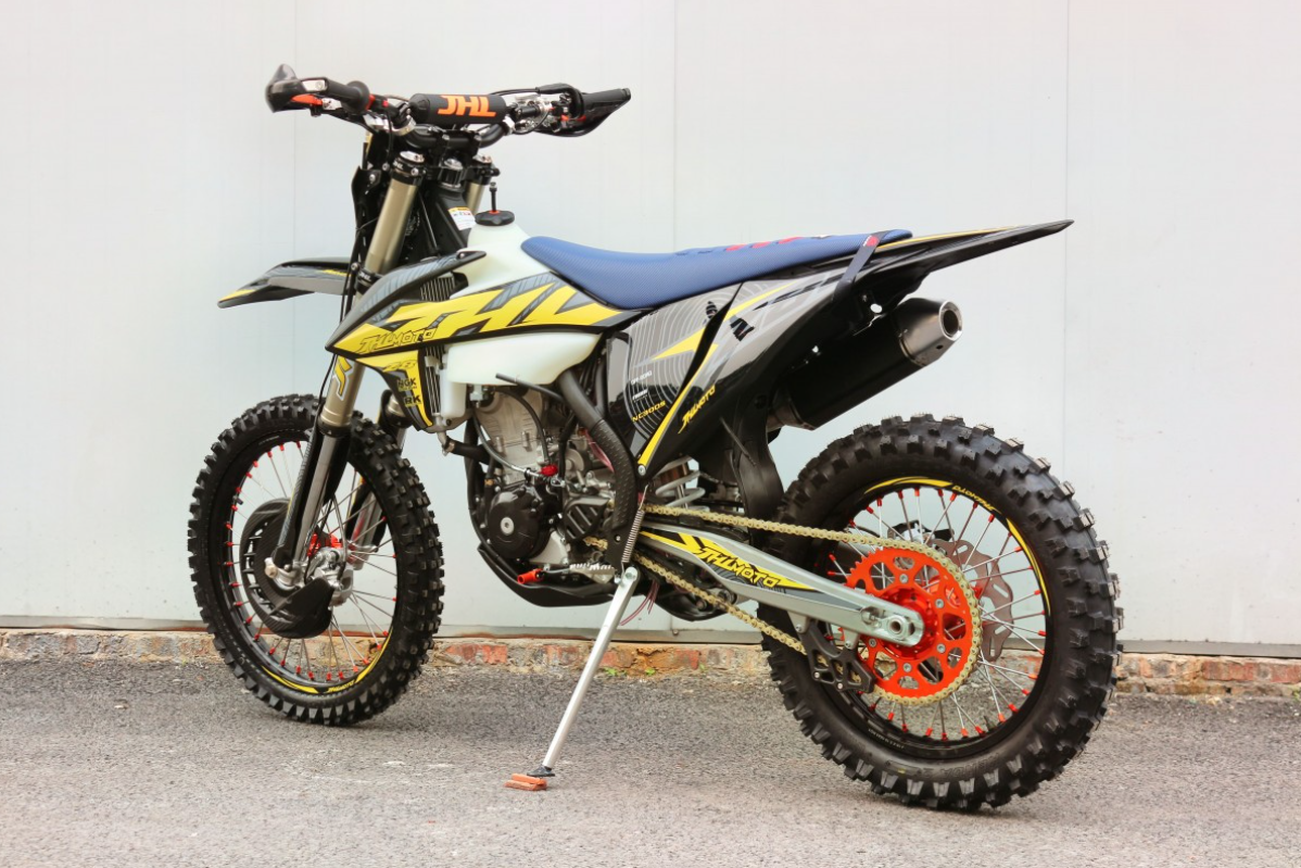 Мотоцикл JHLMOTO JHL Z8 NC300S (182-MN) в Электростали