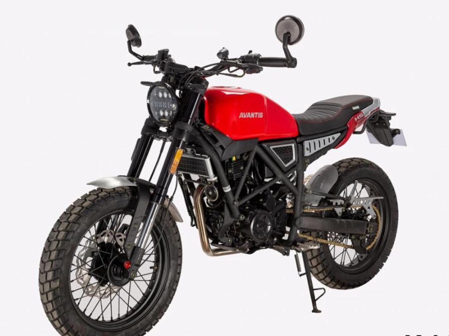 Мотоцикл AVANTIS CITY 250 ПТС в Электростали