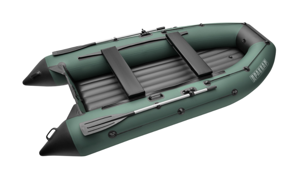 ЛОДКА ДРАККАР 3400 НДНД HANT-PRO в Электростали