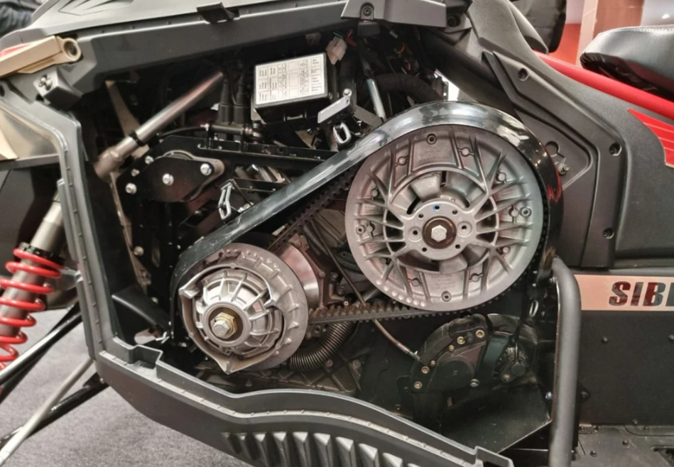 Снегоход AODES Siberiacross 1000 WT 508mm LCD 6.8 в Электростали