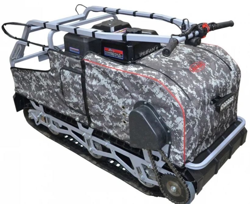 Мотобуксировщик "Богатырь" 15 в Электростали