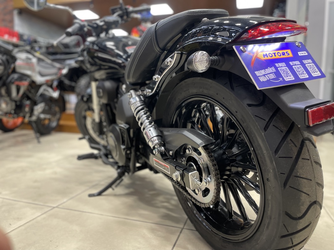 Мотоцикл Benda Funrider 125 в Электростали