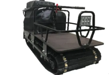 Мотобуксировщик PAXUS 500 9 л.с. в Электростали