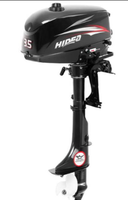 Лодочный мотор HIDEA HDF3.5HS в Электростали