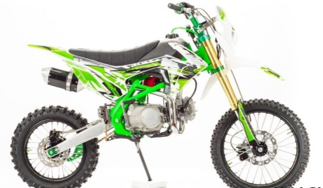 Питбайк MOTOLAND (МОТОЛЕНД) Кросс APEX125 E в Электростали