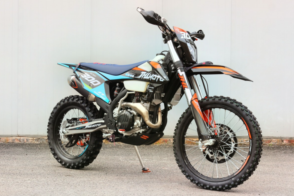 Мотоцикл JHLMOTO JHL Z7+ Otom NC300 (177MM) в Электростали