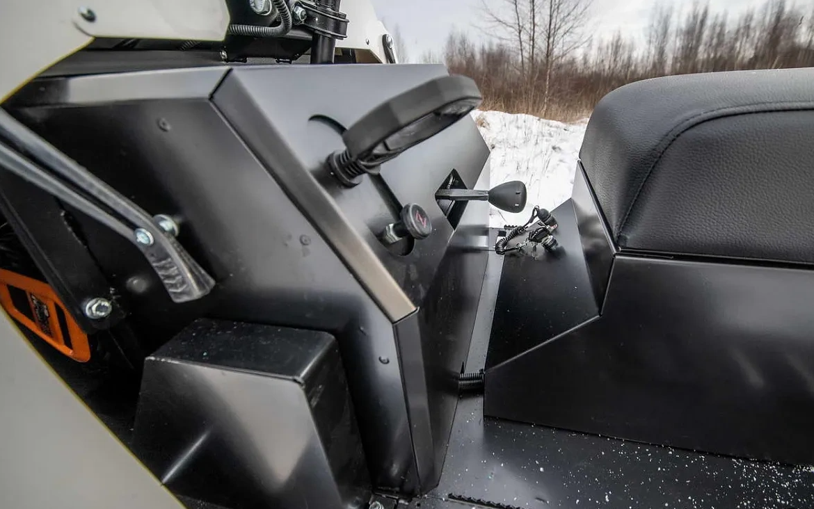 Снегоход БТС АРТИК 4Т 20 л.с. э/зап, реверс, тормоз в Электростали