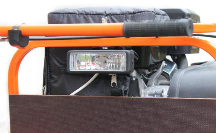 Мотобуксировщик ЧИНУК GRAND 20 л.с. в Электростали