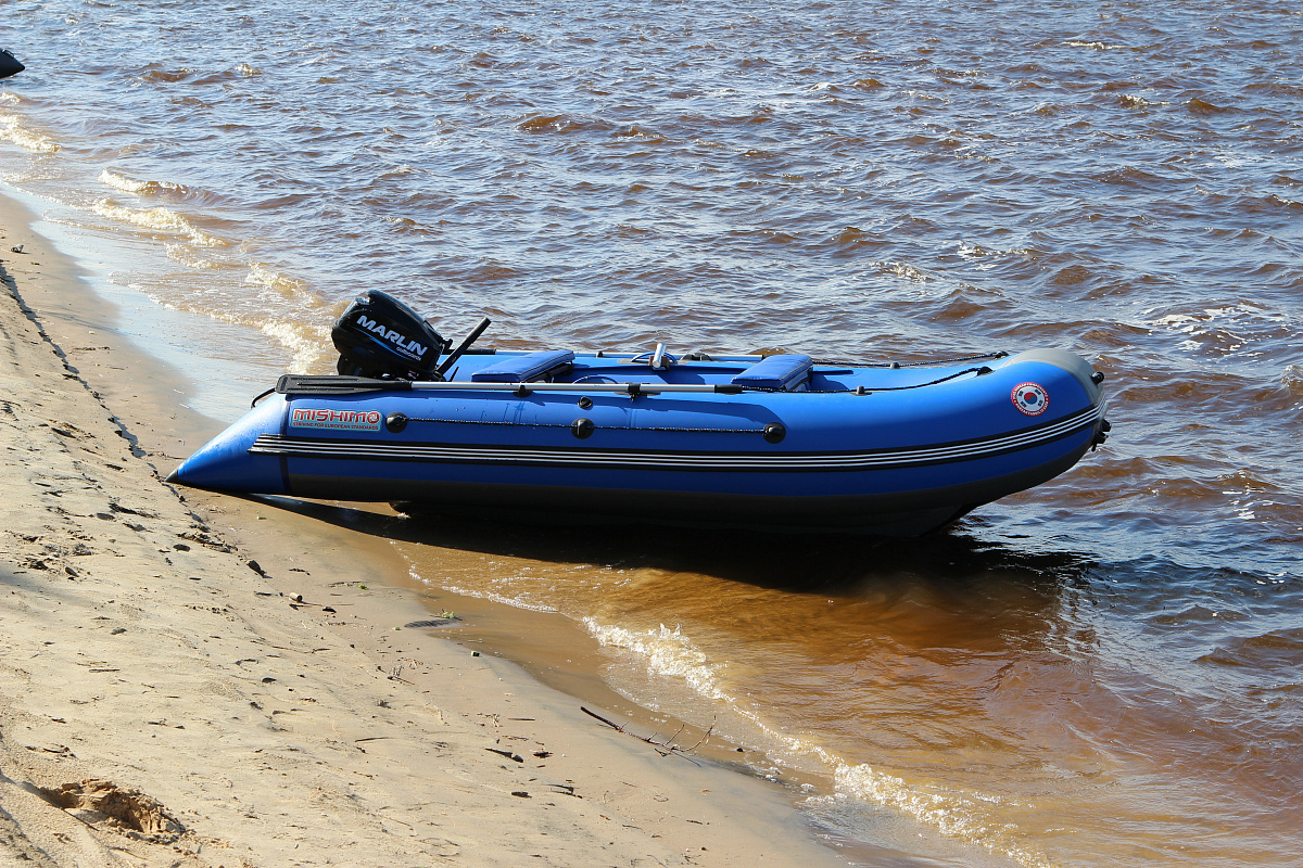 Лодка MISHIMO SPORT 390 в Электростали