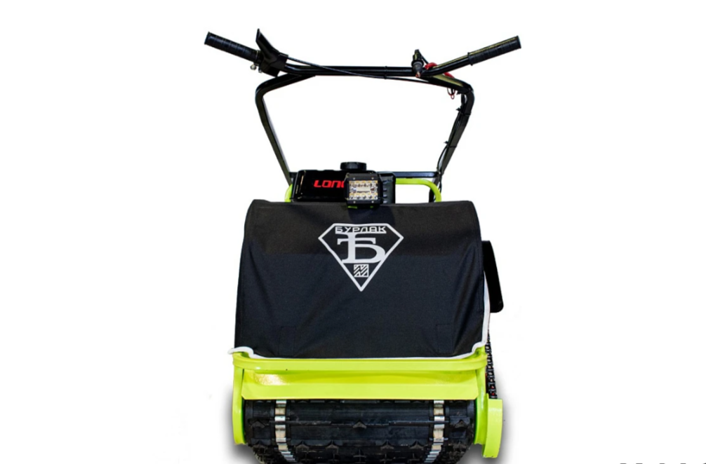 Мотобуксировщик Бурлак ХОЗЯИН-1 (капот ткань) в Электростали