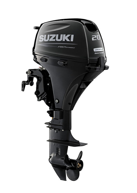Лодочный мотор Suzuki DF20ARS в Электростали