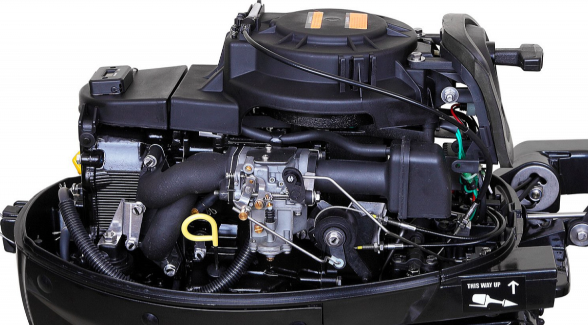 Лодочный мотор MARLIN MF 9.9 AWRS в Электростали