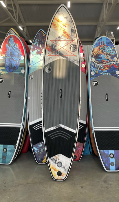 SUP (САП) ДОСКА RAIDEX I BOARD 11’ (332СМ) «MRAMOR» в Электростали