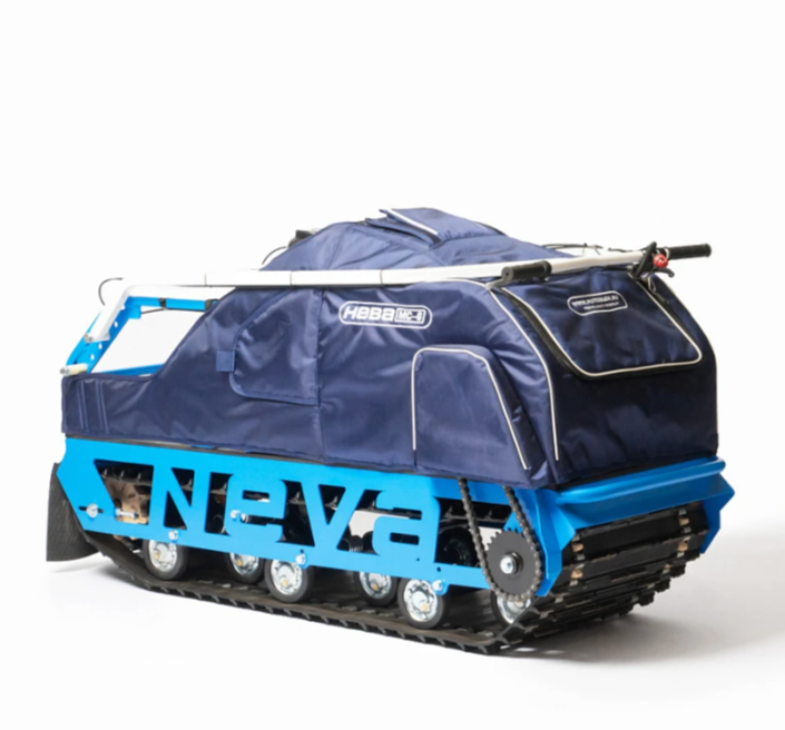 Мотобуксировщик НЕВА МС6-ZS (GB 270) в Электростали