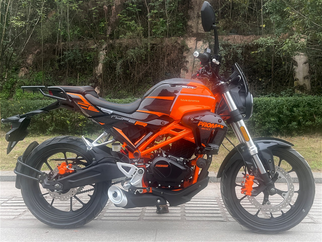 Мотоцикл PROMAX CB300RL (4V, 6G) в Электростали